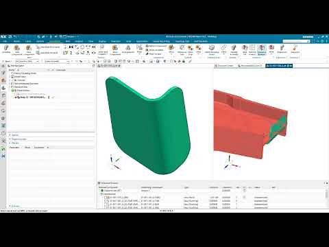 NX Clearance Analysis [NX2406]