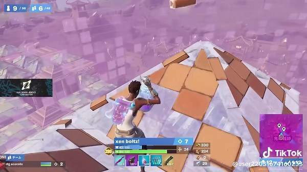 Peterbot vs Clix: Intense Solo Medal Showdown