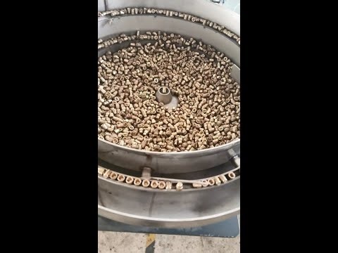 Brass dome cap nut servo high speed thread tapping machine with blind hole detection