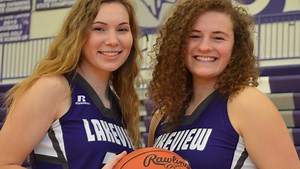 Girls Hoops: Lakeview ready to begin climb to the top all over again