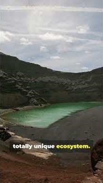 India's Mysterious Meteor Crater Lake - Lonar Lake Explained