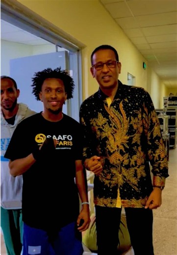 Deeply honored and grateful for the support and recognition. Special thanks to the Somali Ambassador to Kenya, Jibril, the Somali community, Oga Obinna, Team Nairobi, my coach, my manager, and my entire team. Your support means everything. Thank you all for being part of this journey as we forge ahead to the next one #somalitiktok #kenyantiktok #boxing #fyp #vurugu3
