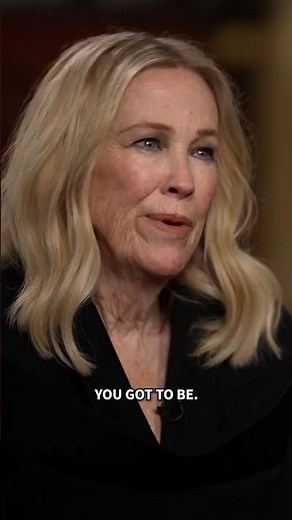 Catherine O'Hara and Winona Ryder reflect on their Beetlejuice characters