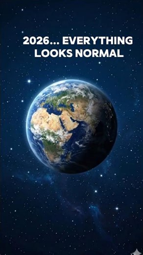 2026 → 2032: How Earth Will Change Forever 🌍 #science #earth #didyouknow