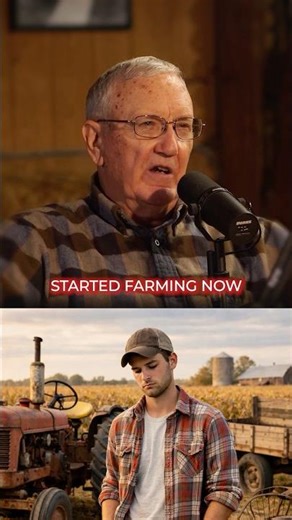 Starting Out Farming As A 1st Generation Farmer… Is Nearly Impossible Now