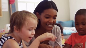 The Importance of Early Childhood Learning—Ready to Learn