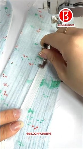Sewing Tools And Tutorial Invisible zipper foot