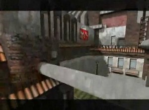 3D World Studio Scene Fly-through