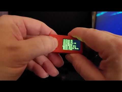 NEMO Firmware for M5Stick C Plus