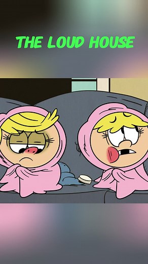 The Loud House: Switching Places to Avoid the Doctor