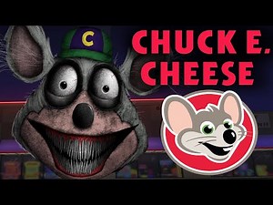 3 VERY SCARY Chuck E Cheese Stories ANIMATED