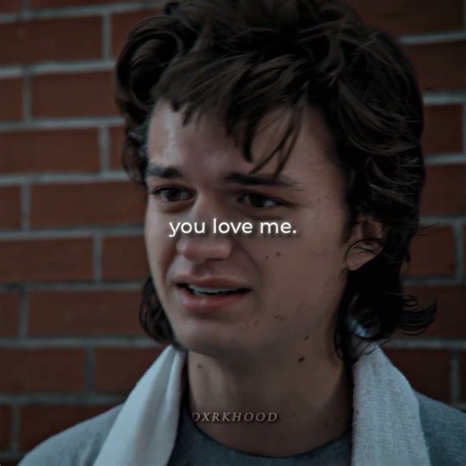 every hero has a breaking point. 🖤 | #strangerthings #steveharrington #stancy