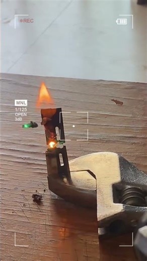 modified laser gun burner diy realistic project beam