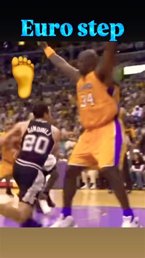 NBA Euro step Reaction From KG