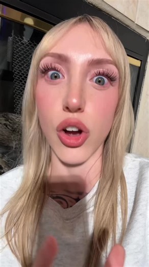 justpeechi | Trying to make me mad? | Instagram