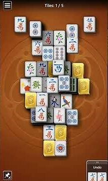 Microsoft Mahjong Mobile | Golden Tiles Hard - September 12, 2026 | Daily Challenges