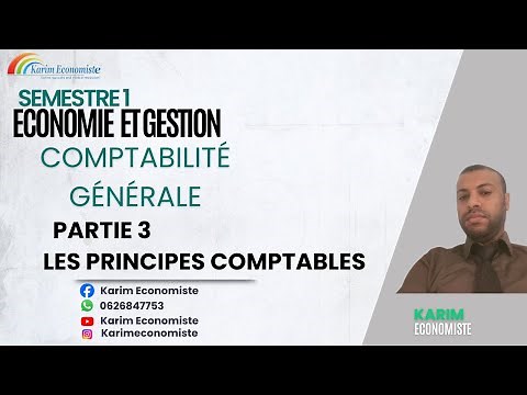 Comptabilité générale S1 Economie/Gestion partie 3