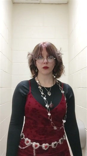 Fit & Hair check #hairstyle #outfitcheck #goth #gothclub #fitcheck #fit #outfit #hair #haircut #alt