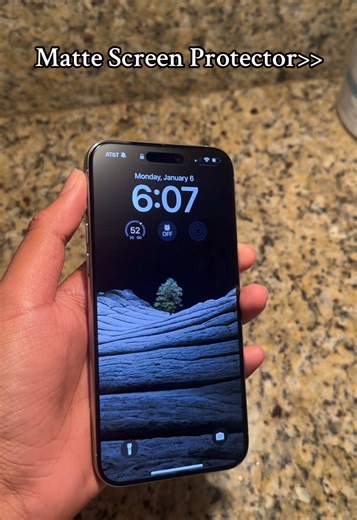 Why Matte Screen Protectors Are Superior for iPhones
