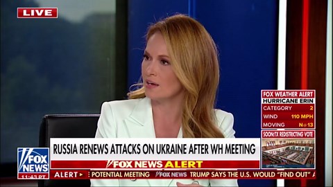European leaders have 'had it' with Putin, says Dr. Rebecca Grant