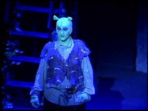 Shrek the Musical Cast One