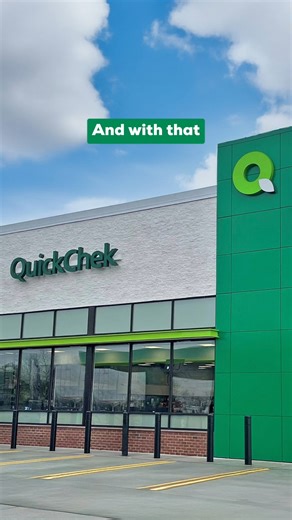 And that’s a wrap! Thank you to our QuickChek community for spending 2025 with us 💚 | QuickChek
