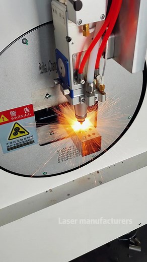 High speed laser pipe cutting machine #pipelasercuttingmachine #laserpipecuttingmachine #lasercutting #punching #Metalcutting