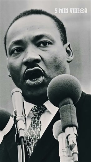 Martin Luther King jr | 5 Min Videos