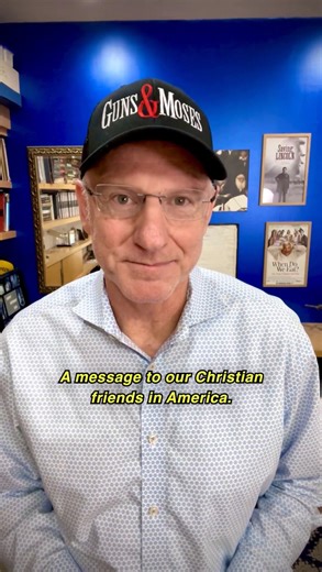 🍿Guns & Moses is a thriller starring Neal McDonough, Mark Feuerstein, Christopher Lloyd and Dermot Mulroney, about a Hasidic rabbi who becomes an unlikely gunfighter after his community is violently attacked. 🚨Guns & Moses breaks every rule: a provocative, neo-Western mystery thriller about Jews under attack who fight back, that appeals to Jews and non-Jews, liberals and conservatives. Movies had a big summer with Superman, Jurassic Park, and F1, and we couldn’t get enough screens to meet dema