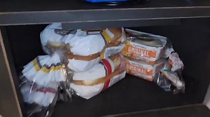 Corner Solid Wood Bread Box, Wood Breadbox, Corner Breadbox, Country Breadbox, Farmhouse Breadbox - Etsy