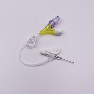 [Hot Item] Surgical Disposable Intravenous Catheter Intravenous Catheter Safety Butterfly Infusion Catheter Y