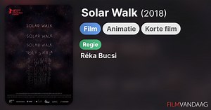 Solar Walk (2018)