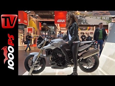 BMW F 800 R 2015 | Preis, Features, Verfügbarkeit