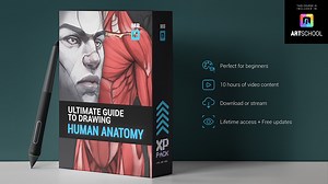 ULTIMATE Anatomy on Cubebrush.co