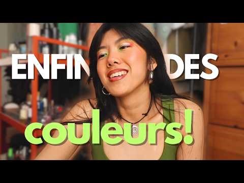 se maquiller pour le female gaze