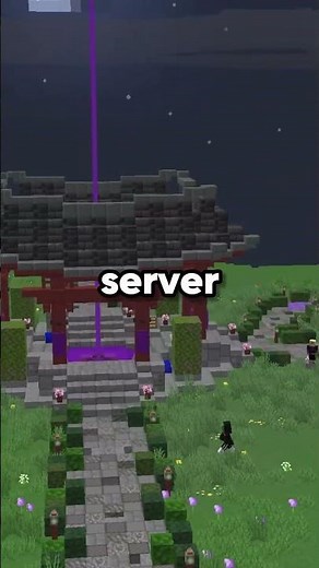 The Best Chill Minecraft SMP Server [Java & Bedrock] #minecraft #minecraftserver #minecraftsurvival