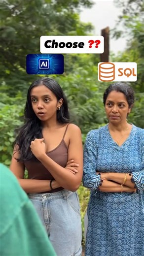 Anurag Srivastava on Instagram: "🚨 Everyone’s running behind AI right now… but here’s the hard truth — if you can’t crack SQL, you won’t even survive the first interview round! ⚡ That’s why I’ve made a power-packed SQL Guide 📚 — all the must-know topics + my personally curated resources so you master the fundamentals AND clear interviews like a pro. 💼🔥 💬 Comment “SQL” and I’ll send you the complete guide straight to your DM. 🎯 Stop guessing. Start preparing the RIGHT way!”"