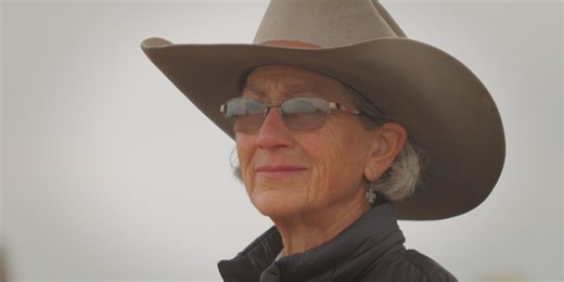 Woman leads Oklahoma’s oldest family-owned ranch into next generation