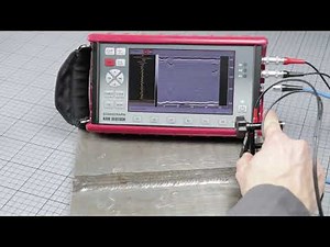 ECHOGRAPH 1095: ToFD Inspection of Welds