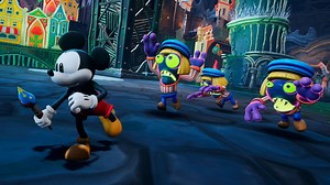 Disney Epic Mickey: Rebrushed Feels Just as Vibrant As Ever in 2024