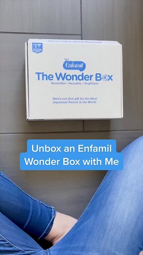 Here’s everything that comes inside the Enfamil Wonder Box that you get when you sign-up for Enfamil Family Beginnings. It’s all free and includes formula samples, discount checks to use at major retail stores, and special offers and gift cards for baby items. *Benefits may vary #enfamil #enfamilfamilybeginnings #savings #unboxing #momsoftiktok #baby #babyhood #momtoks #babiestiktok #parenthood #parentsoftiktok #parenting #formula #formulafeeding #bottlefeeding #fyp #fuelthewonder