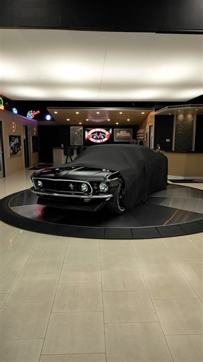 27K views · 811 reactions | Check out our stunning 1969 Ford Mustang Fastback!  Available Now for Purchase! | Vanguard Motor Sales | Facebook