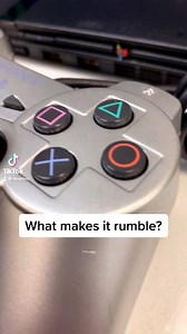 61K views · 1.2K reactions | Here's what makes a controller rumble  | DKOldies.com | Facebook