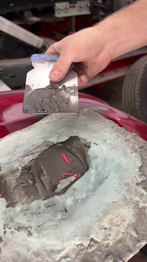 High-Quality Body Filler for Plastic Auto Body Repair