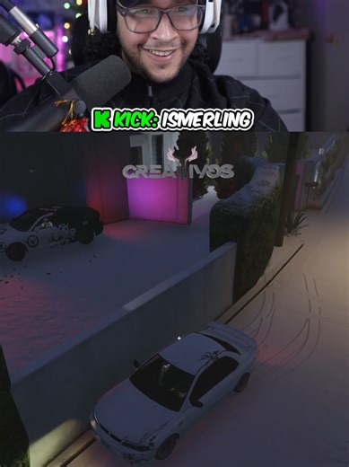 Se quedo trancado 🤣🤣#ismerling #creativosrp #lasalsa #lasalsaprime #gtarp