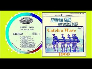 The Beach Boys - Catch a Wave