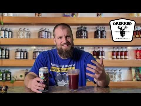 So Sour! Drekker - After School Prrrt Review #beer #beerreview