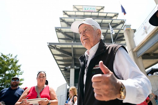 How many times has Roger Penske won the Indy 500? All you need to know