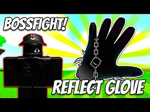 How to get REFLECT Glove in Slap Battles! | Roblox