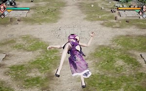 《JUMP FORCE》全场景破坏